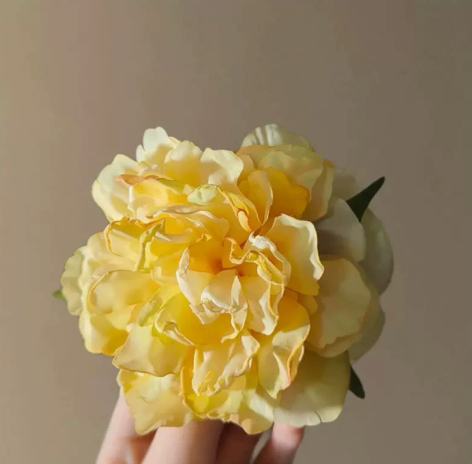 牡丹花抓夹