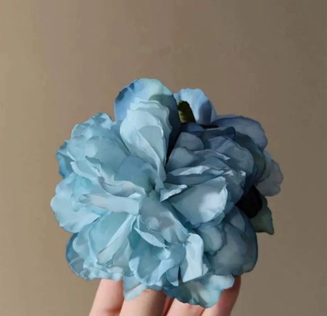 牡丹花抓夹