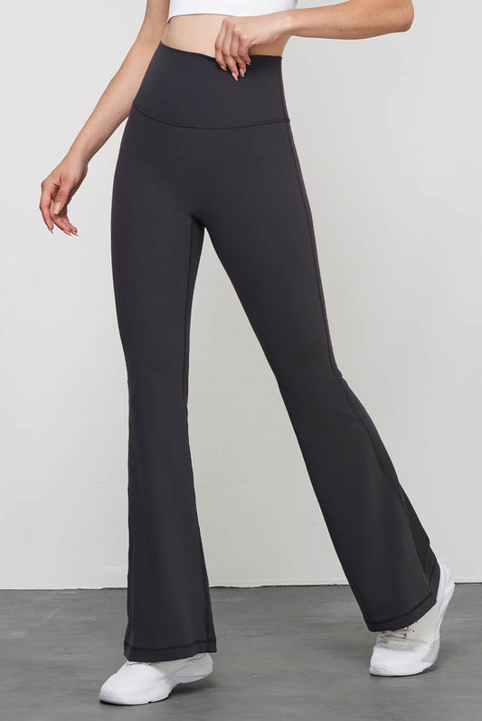 NULS瑜伽提臀喇叭裤