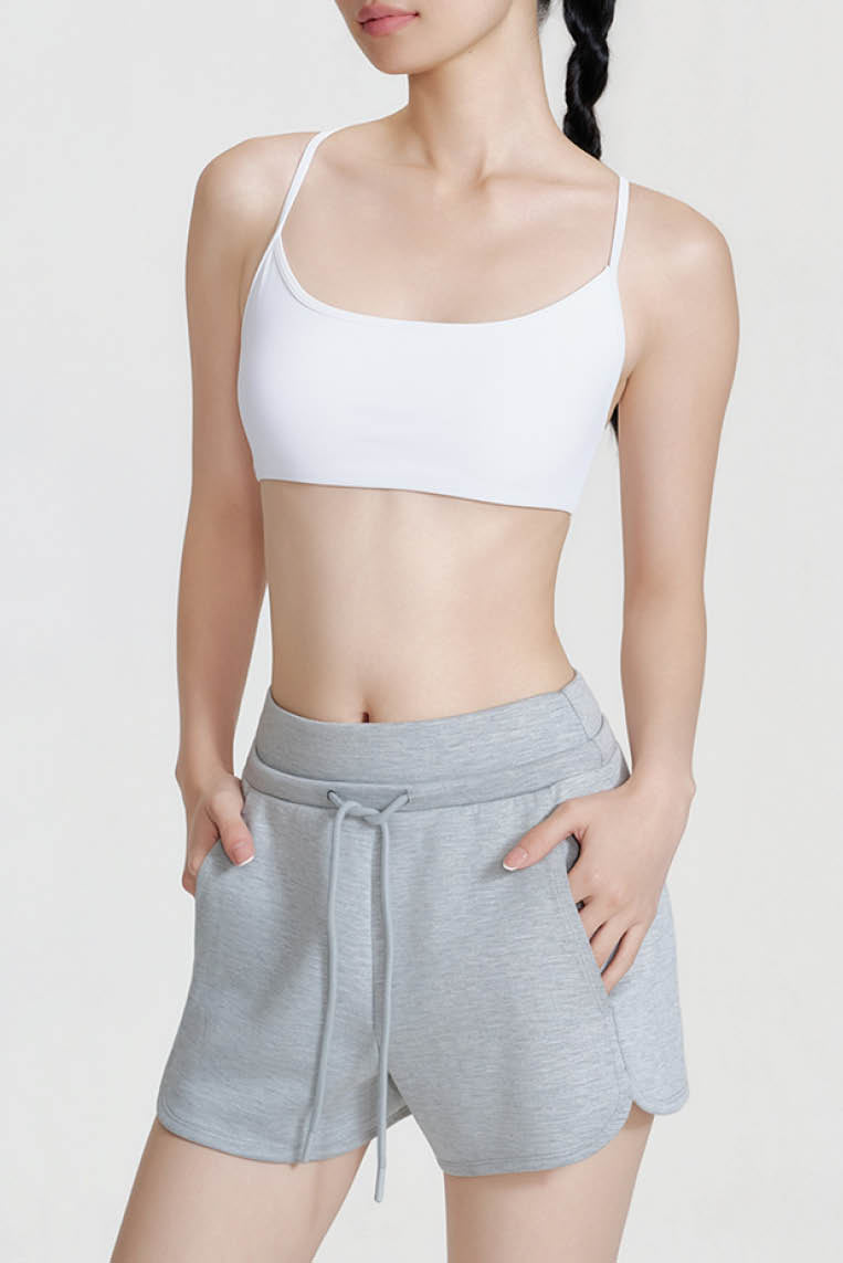 X-Cross Back Sports Bra